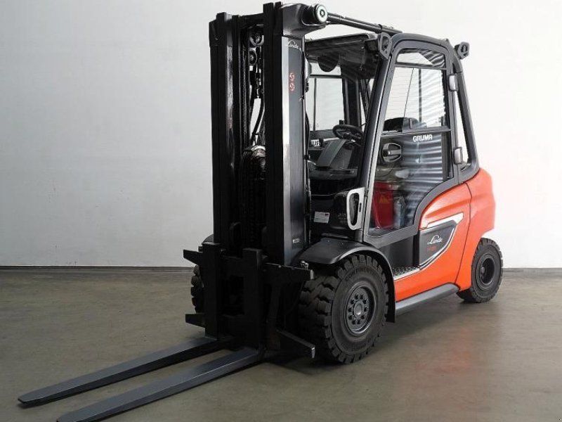 Linde H 35 D 1202