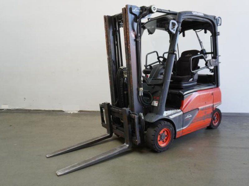 Linde E 16 P EVO 386-02