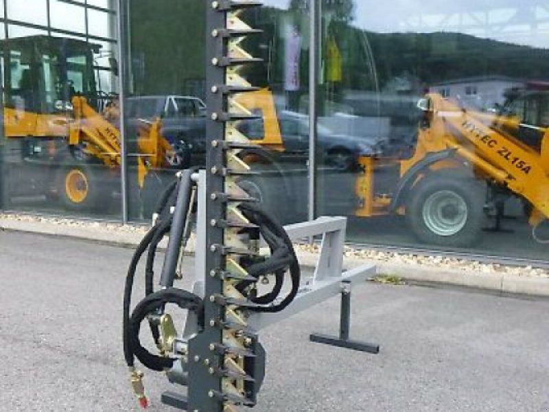 Jansen THS-180 Traktor Heckenschere 