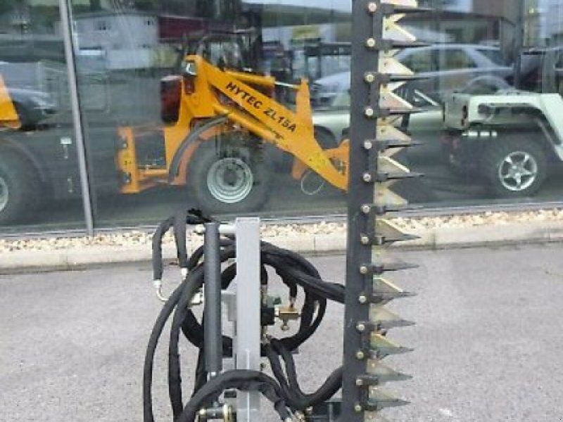 Jansen THS-180 Traktor Heckenschere 