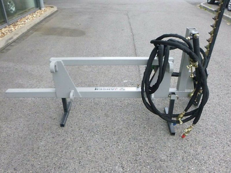 Jansen THS-180 Traktor Heckenschere 