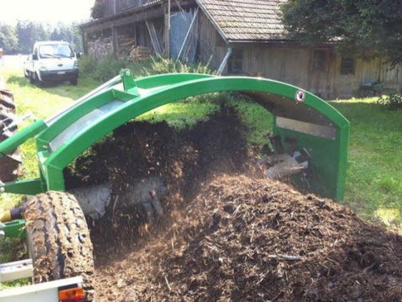Kompostwender TG 231