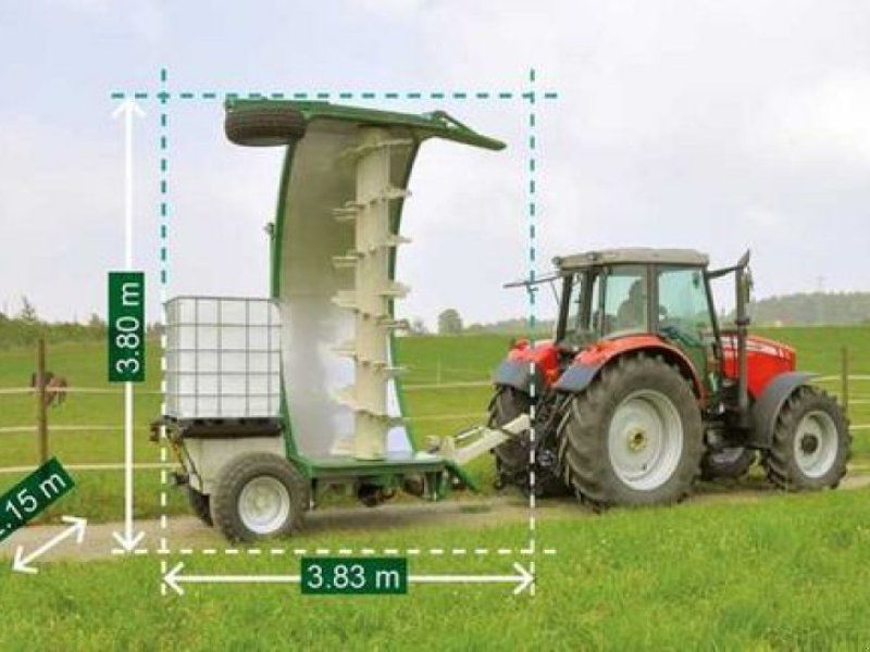 TG 301 Kompostwender
