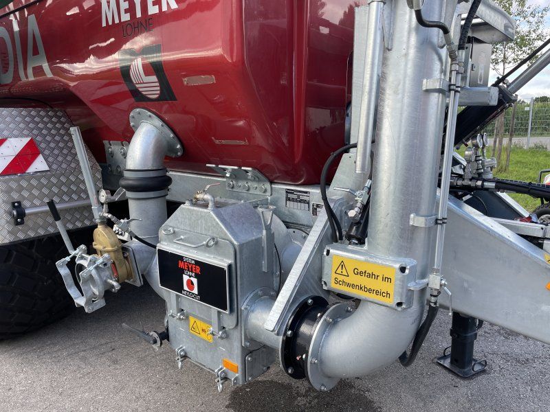 Meyer-Lohne Rekordia 16000l MLS Bomech Farmer 15