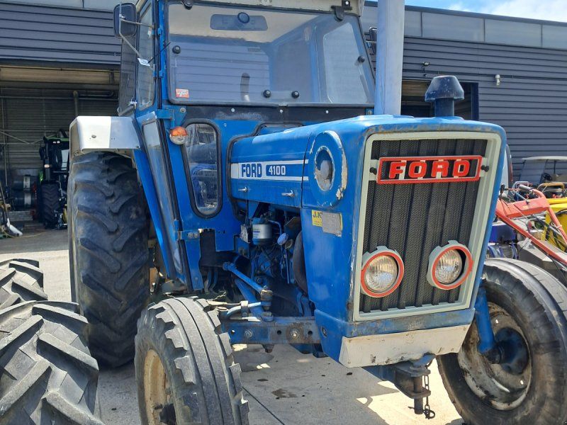 Ford 4100