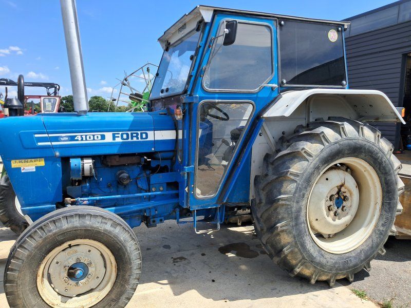 Ford 4100