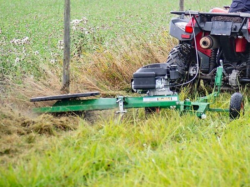 MD Landmaschinen Kellfri Kantenschneider Quad