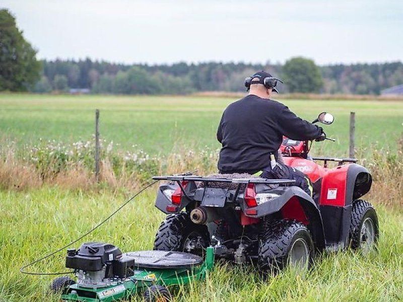 MD Landmaschinen Kellfri Kantenschneider Quad