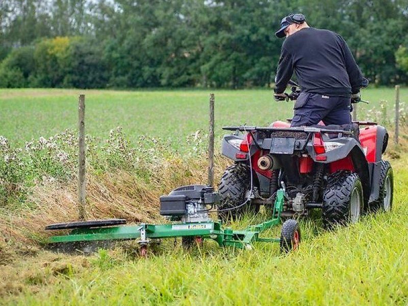 MD Landmaschinen Kellfri Kantenschneider Quad