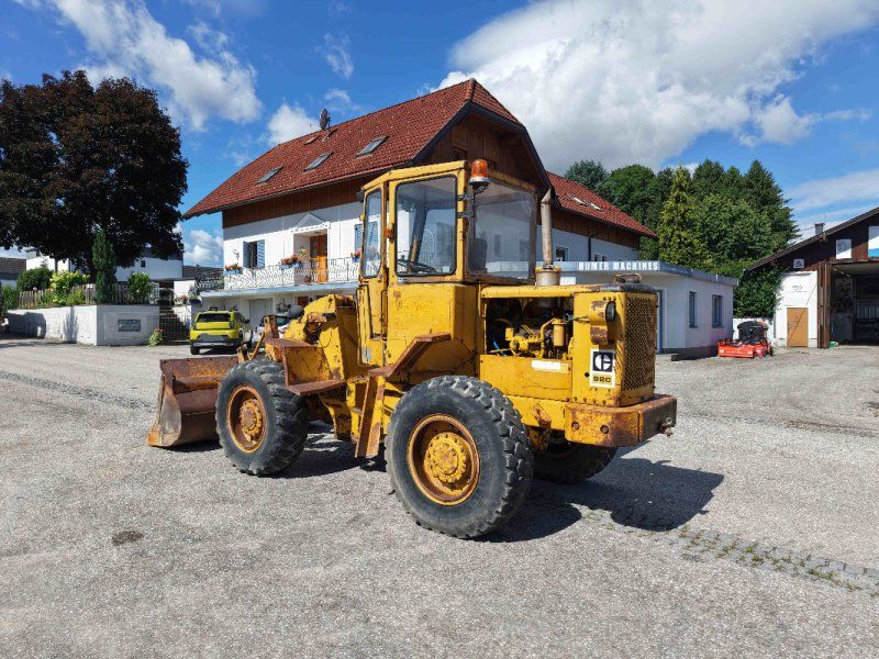 Caterpillar 920
