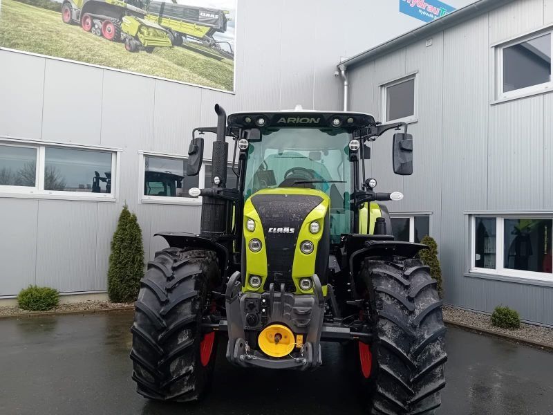 Claas ARION 550 CMATIC CEBIS CEMOS