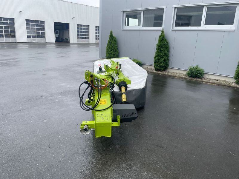 Claas DISCO 4000 CONTOUR