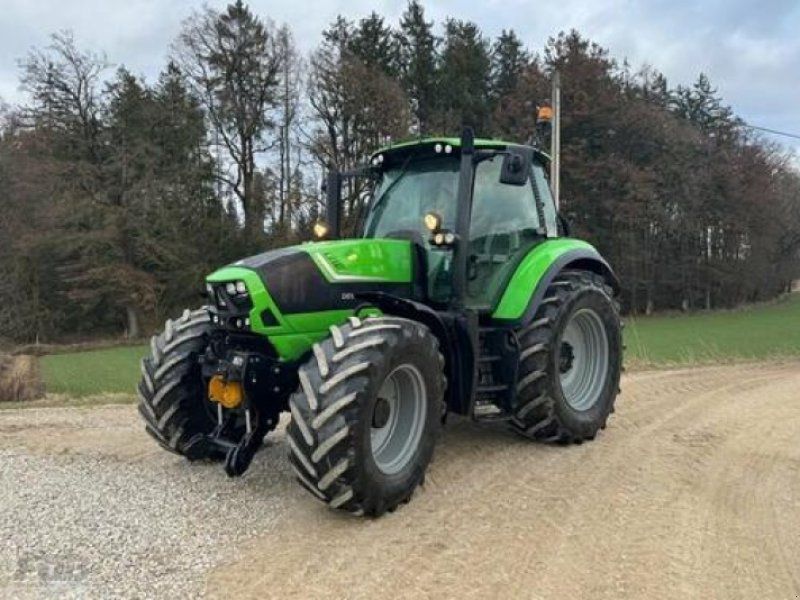 Deutz-Fahr Agrotron 6180 TTV