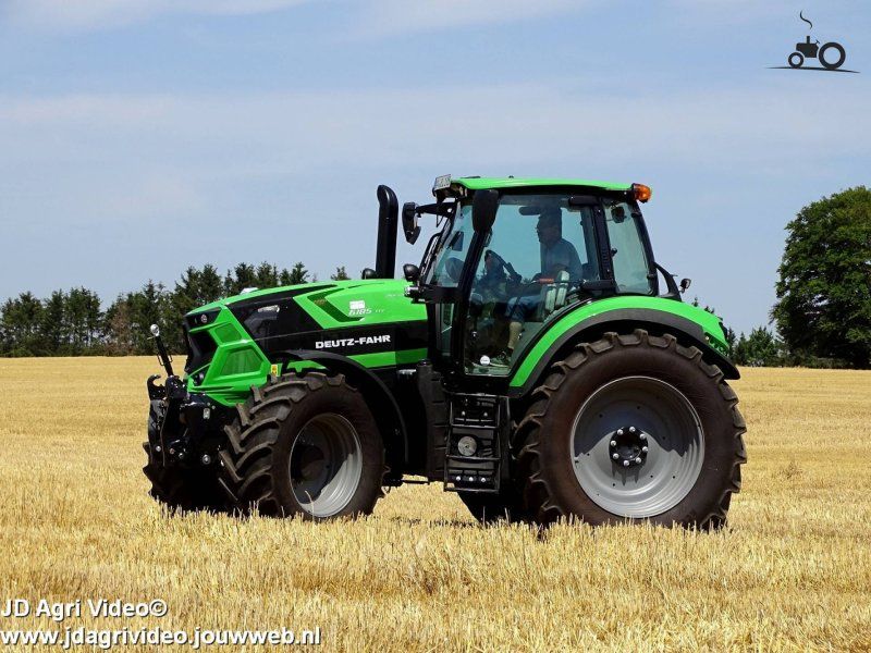 Deutz-Fahr Agrotron 6180 TTV