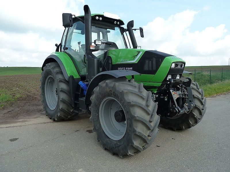 Deutz-Fahr Agrotron 6180 TTV