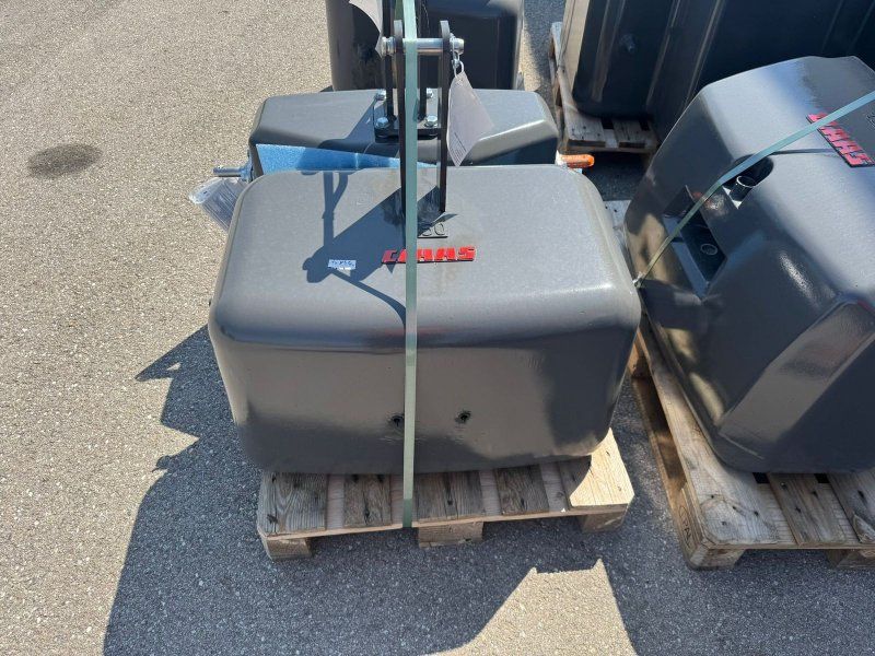 Claas 450KG ECO
