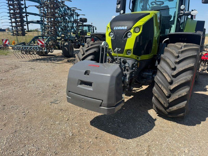 Claas Modulares Drive In  800+600KG