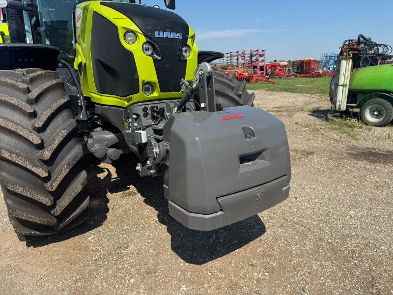 Claas Modulares Drive In  800+600KG