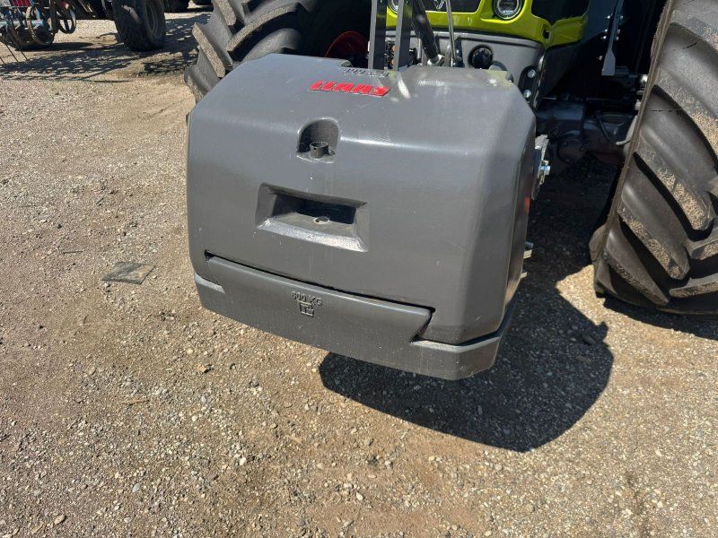 Claas Modulares Drive In  800+600KG