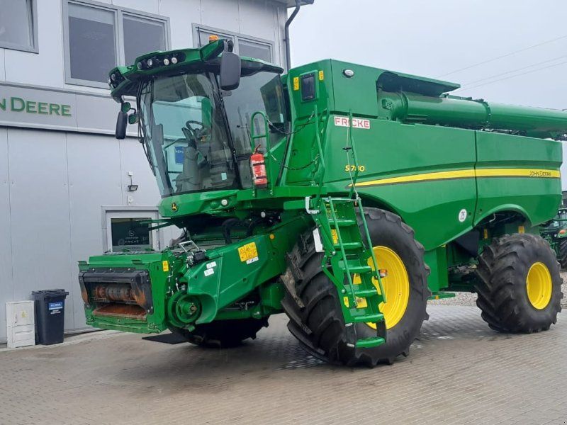 John Deere S 780 i