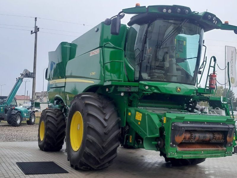 John Deere S 780 i