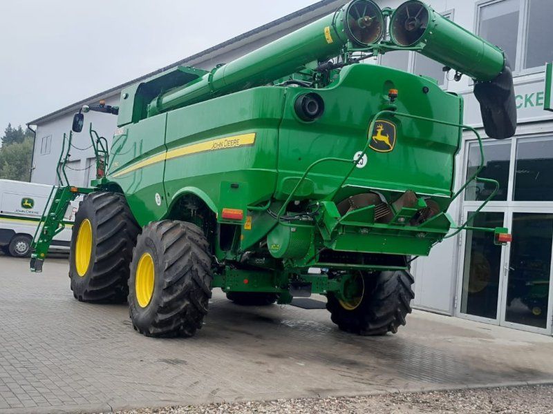 John Deere S 780 i