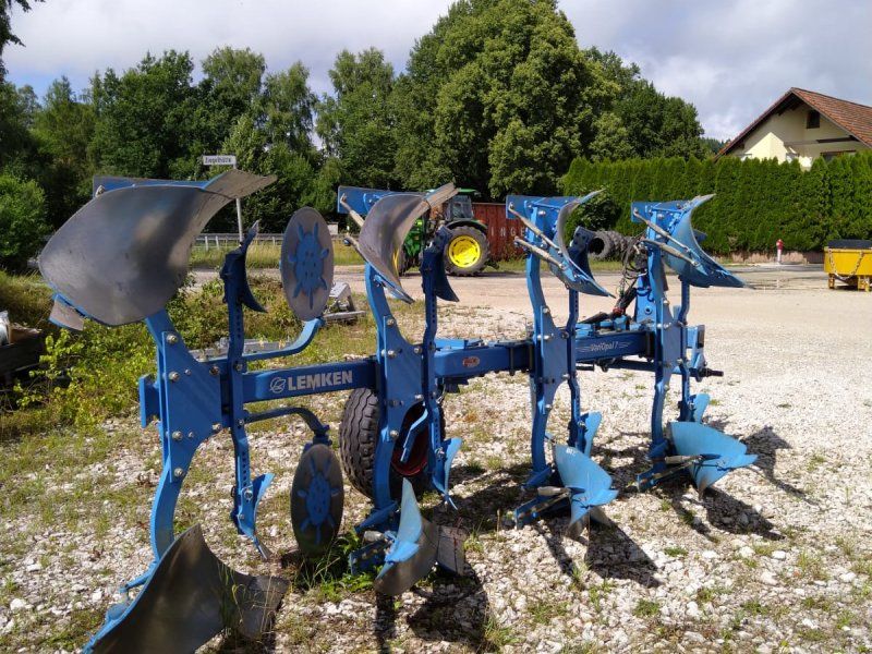 Lemken Vari-Opal 7