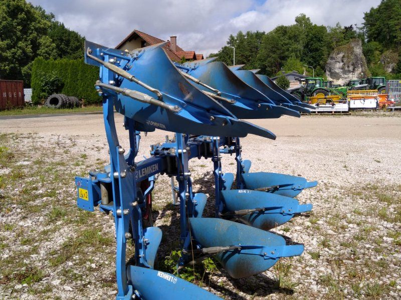 Lemken Vari-Opal 7