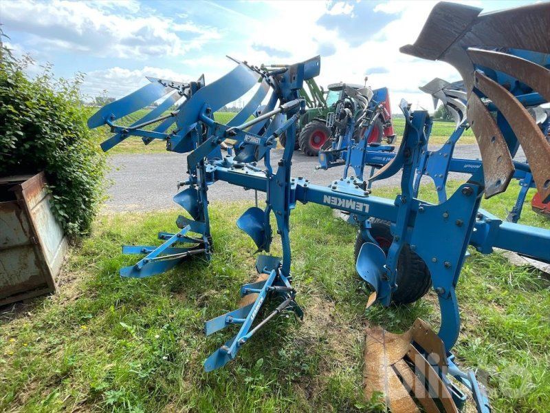 Lemken EURAL 5
