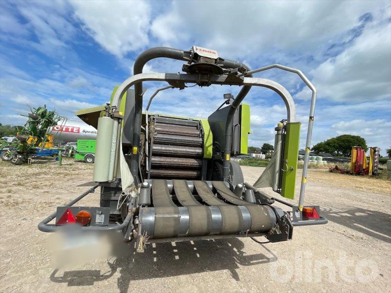 Claas 455 Rollant Uniwrap
