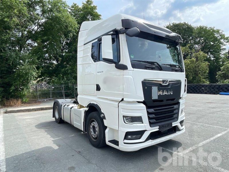 MAN TGX 18.510