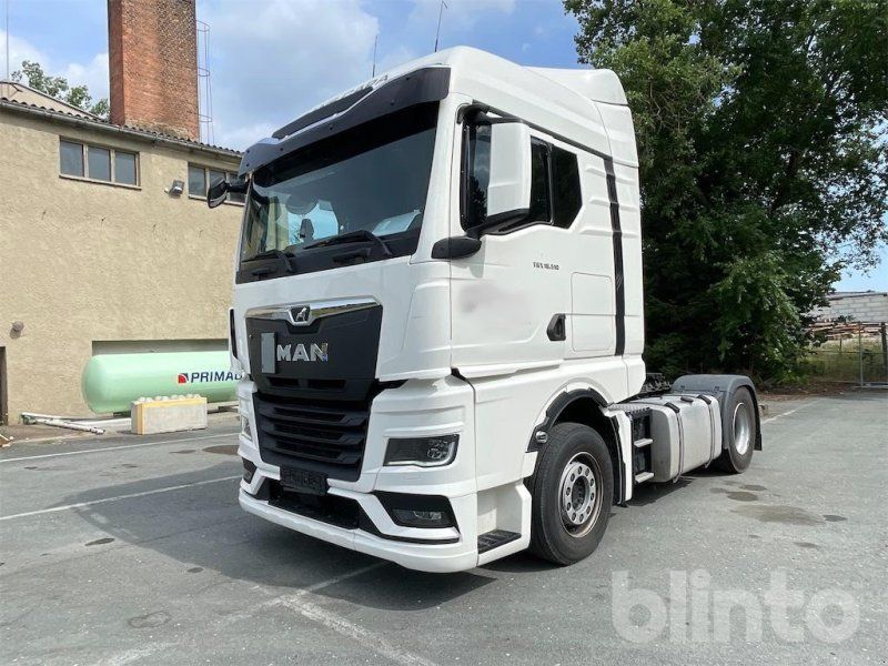 MAN TGX 18.510