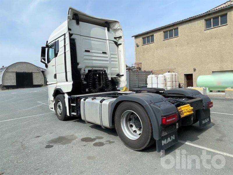 MAN TGX 18.510