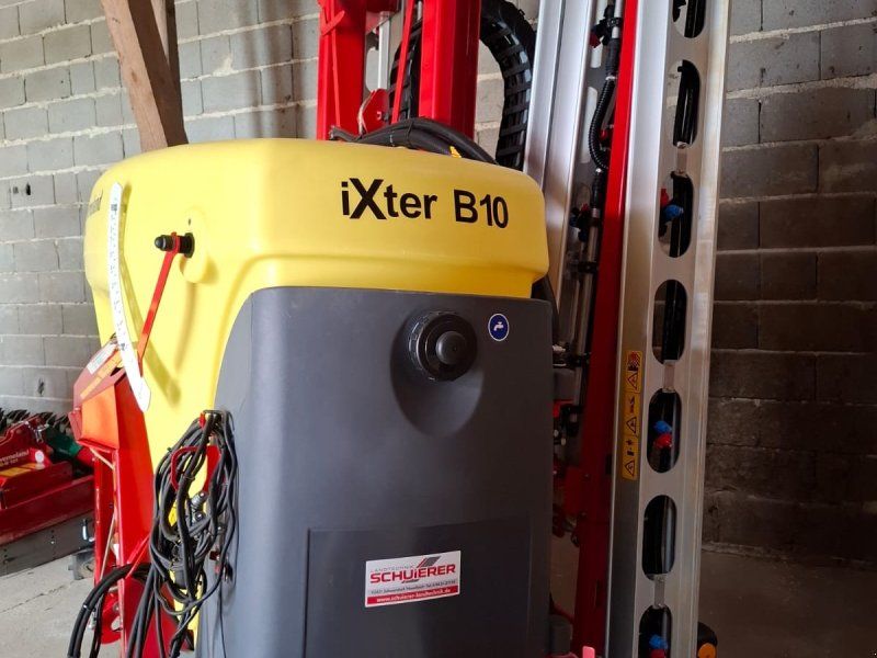 Kverneland iXter B 10