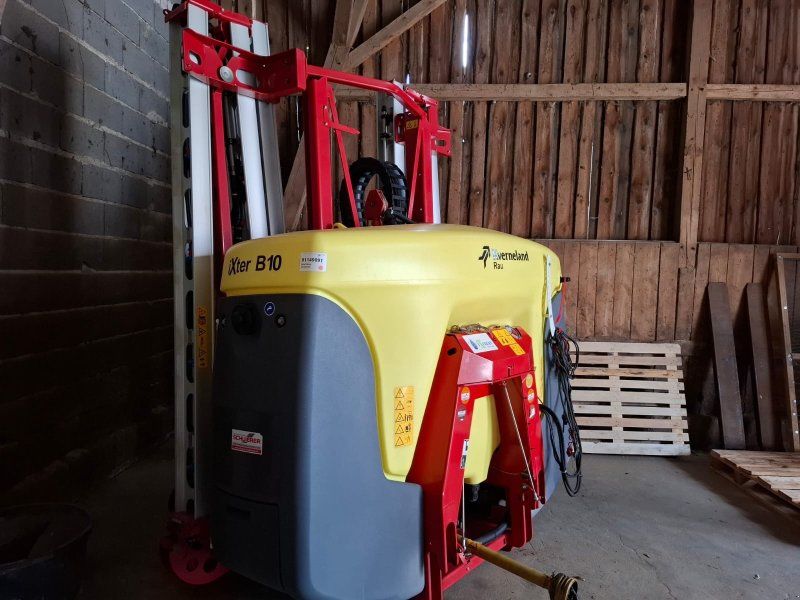 Kverneland iXter B 10