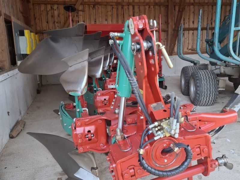Kverneland 100 Vario