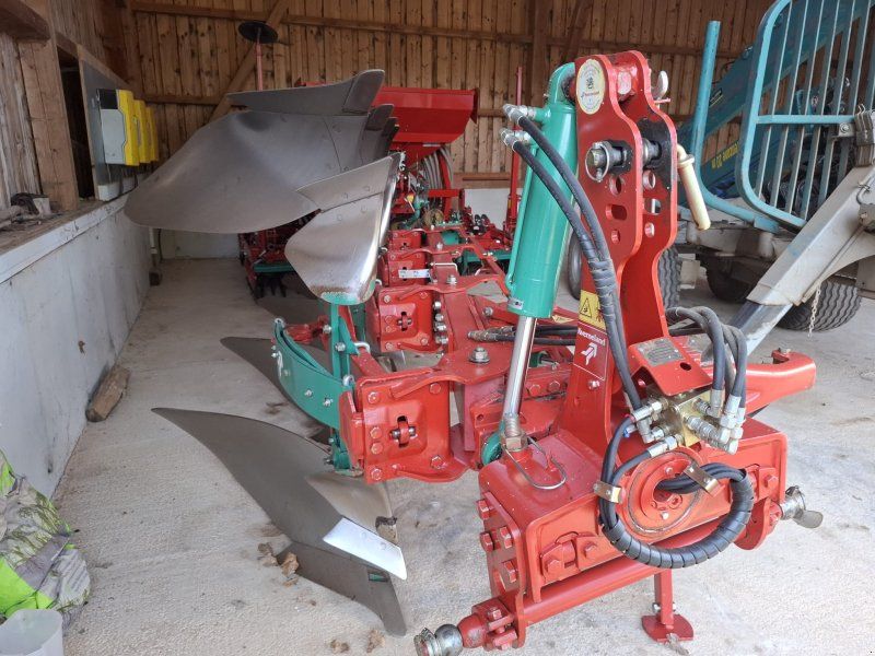 Kverneland 100 Vario
