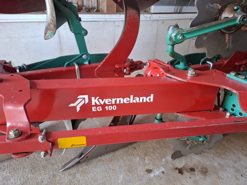 Kverneland 100 Vario