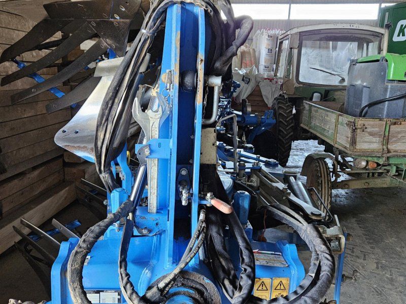 Lemken Juwel 8/6 MV