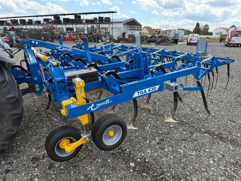 Treffler TGA 430 Präzisions-