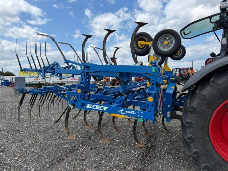 Treffler TGA 430 Präzisions-