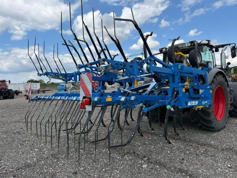 Treffler TGA 430 Präzisions-