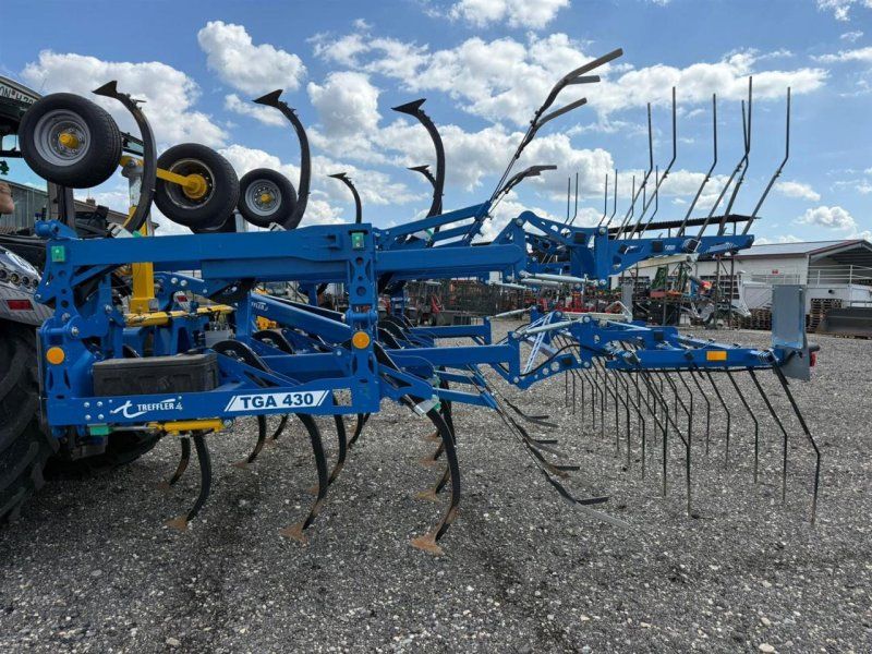 Treffler TGA 430 Präzisions-