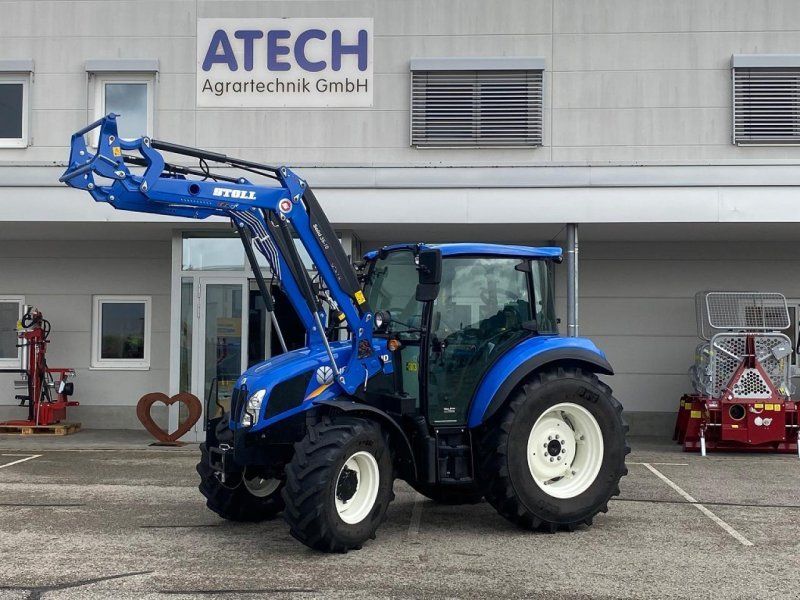 New Holland T 4.75 CAB Stage V