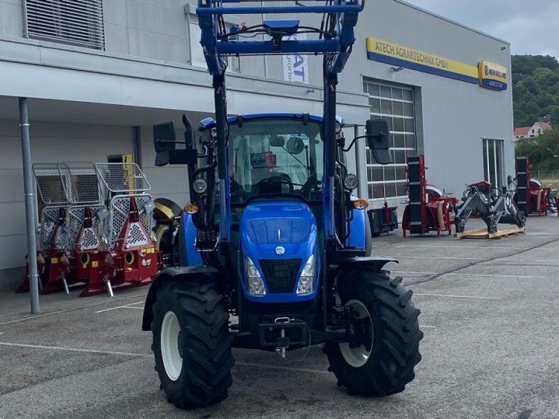 New Holland T 4.75 CAB Stage V