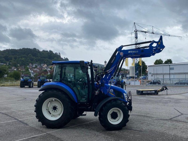 New Holland T 4.75 CAB Stage V
