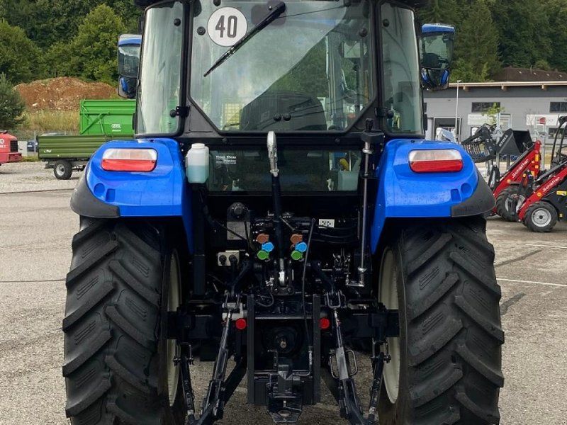 New Holland T 4.75 CAB Stage V