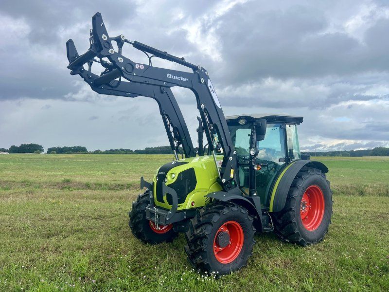 Claas ELIOS 210 Klima Frontlader