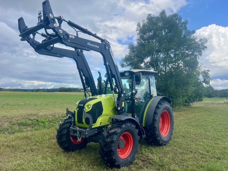 Claas ELIOS 210 Klima Frontlader