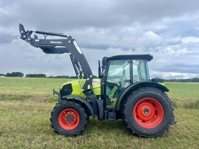 Claas ELIOS 210 Klima Frontlader